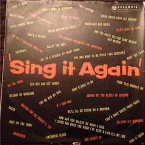 Franklyn Boyd, Jean Campbell, Benny Lee, Julie Dawn, The Coronets, The Steve Race Four, Harold Smart - Sing It Again! FLAC