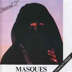 Brand X - Masques FLAC