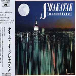 Shakatak - Niteflite FLAC