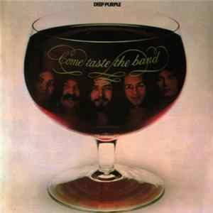 Deep Purple - Come Taste The Band FLAC