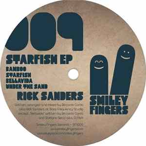Rick Sanders - Starfish EP FLAC