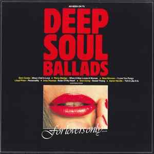 Various - Deep Soul Ballads FLAC