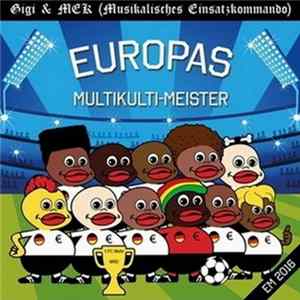 Gigi & MEK - Europas Multikulti-Meister FLAC