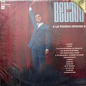 Gilbert Bécaud - Le Rideau Rouge FLAC