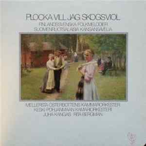 Mellersta Österbottens Kammarorkester, Juha Kangas, Rita Bergman - Plocka Vill Jag Skogsviol - Finlandssvenska Folkmelodier FLAC
