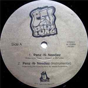 Pen Powz - Penz -N- Needlez FLAC