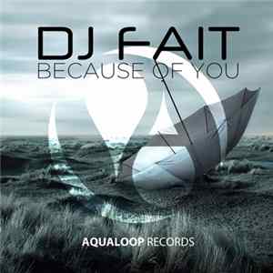 DJ Fait - Because Of You FLAC