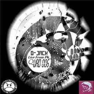 D-Jack - Live From Pk FLAC