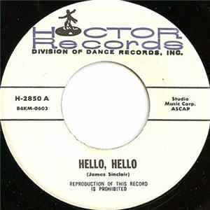 Unknown Artist - Hello, Hello FLAC
