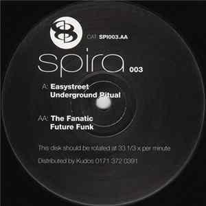 Spira - Easystreet FLAC