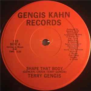Terry Gengis - Shape That Body / Gonna Be There FLAC