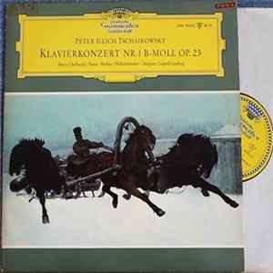 Peter Illich Tschaikowsky, Shura Cherkassky, Leopold Ludwig - Klavierkonzert Nr.1 B-MOLL OP. 23 FLAC