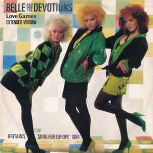 Belle And The Devotions - Love Games FLAC