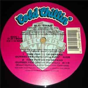 MC Shan - Time For Us To Defend Ourselves FLAC