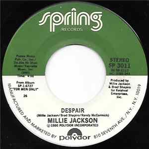 Millie Jackson - Despair FLAC