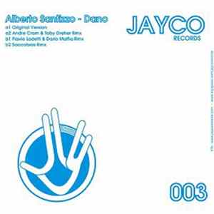 Alberto Santizzo - Dano FLAC