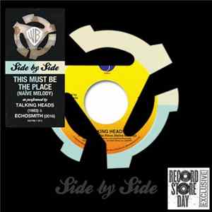 Talking Heads / Echosmith - This Must Be The Place (Naïve Melody) FLAC