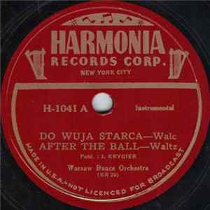 Warsaw Dance Orchestra - Do Wuja Starca / Gorące Serce FLAC