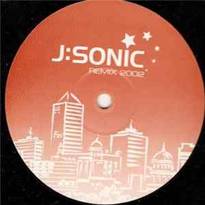 J:Sonic - Remix 2002 FLAC