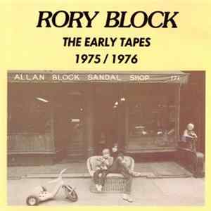 Rory Block - The Early Tapes 1975/1976 FLAC