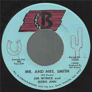 Jim Wyrick - Mr. And Mrs. Smith FLAC