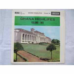 Black Beats Band / E.T. Mensah And His Tempos Band - Ghana Highlifes Volume Two FLAC