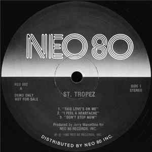 St. Tropez - This Love's On Me FLAC