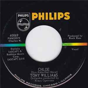 Tony Williams - Chloe / Second Best FLAC