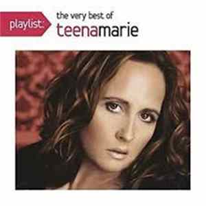 Teena Marie - Playlist: The Very Best Of Teena Marie FLAC