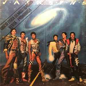 Jacksons - Victory FLAC