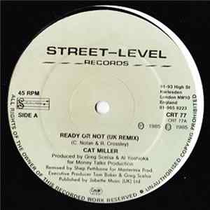 Cat Miller - Ready Or Not FLAC