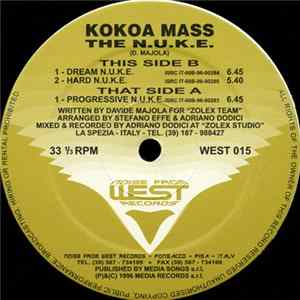 Kokoa Mass - The N.U.K.E. FLAC