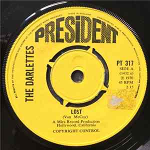 The Darlettes - Lost FLAC