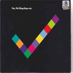 Pet Shop Boys - Yes Etc. FLAC