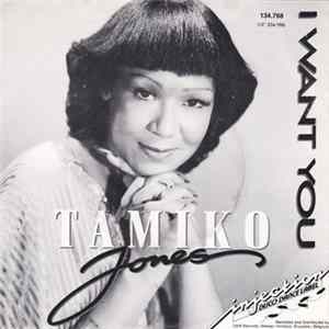 Tamiko Jones - I Want You / Tamiko's Groove (Inst.) FLAC