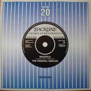 Various - Rockfile Volume 20 FLAC
