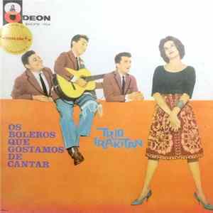 Trio Irakitan - Os Boleros Que Gostamos De Cantar FLAC