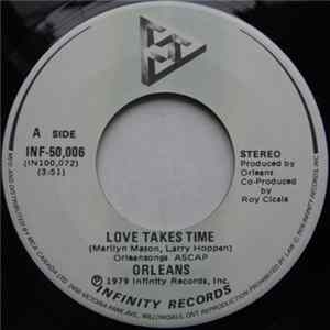 Orleans - Love Takes Time FLAC