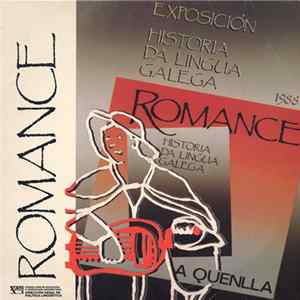 A Quenlla - Romance FLAC