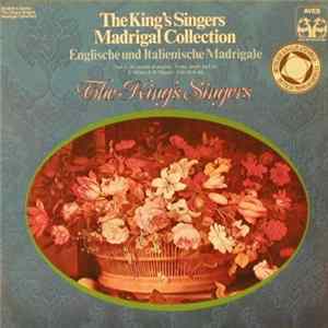 The King's Singers - Madrigal Collection FLAC