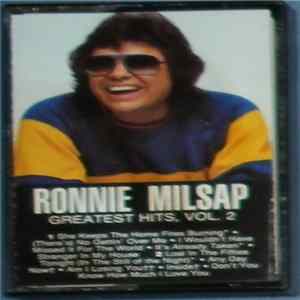 Ronnie Milsap - Greatest Hits, Vol. 2 FLAC