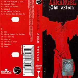 John Wetton - Arkangel FLAC