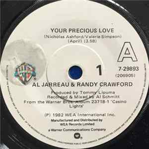 Randy Crawford, Al Jarreau & Yellowjackets - Your Precious Love FLAC