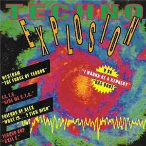 Various - Techno Explosion FLAC