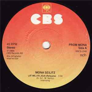Mona Seilitz - Låt Mej Få Joja (Refauela) FLAC