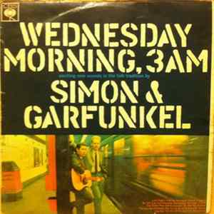 Simon & Garfunkel - Wednesday Morning, 3 A.M. FLAC