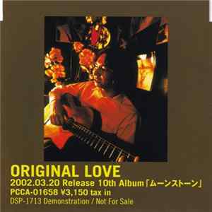 Original Love - ムーンストーン FLAC