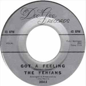 The Fenians - Got A Feeling FLAC