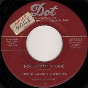 Johnny Maddox Orchestra - Hop Scotch Boogie FLAC