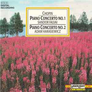 Chopin / Sándor Falvai, Adam Harasiewicz - Piano Concertos No. 1 • Piano Concerto No. 2 FLAC